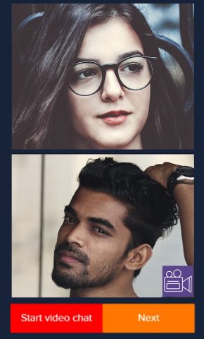 ChatLife — случайный видео чат для Android — скриншот 3