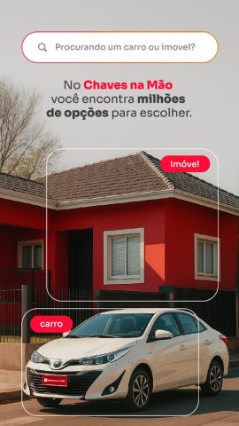 Chaves na Mão для Android — скриншот 1