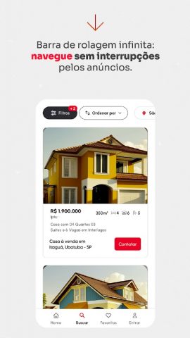 Chaves na Mão для Android — скриншот 4
