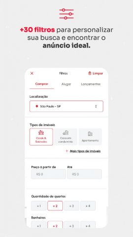 Chaves na Mão для Android — скриншот 5