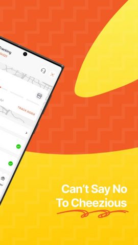 Cheezious для Android — скриншот 4