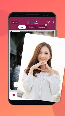 Chilean Dating: Meet Chileans для Android — скриншот 2