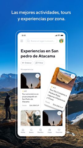 Chiletur Copec для Android — скриншот 2