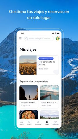 Chiletur Copec для Android — скриншот 5