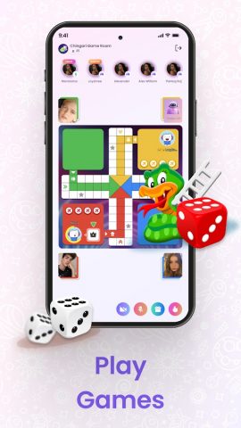 Chingari — Live & Audio Room для Android — скриншот 2
