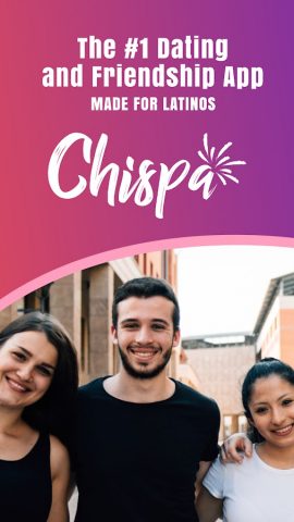 Chispa: Dating App for Latinos для Android — скриншот 1
