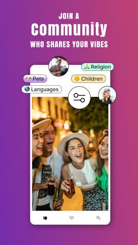 Chispa: Dating App for Latinos для Android — скриншот 5