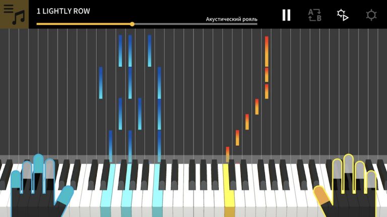 Chordana Play для Android — скриншот 3