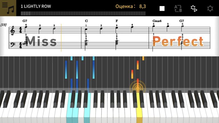 Chordana Play для Android — скриншот 4