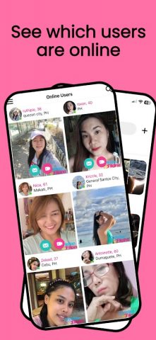 Christian Filipina Dating App для Android — скриншот 2
