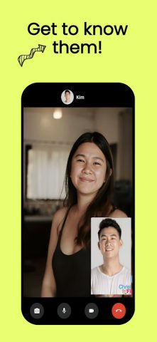 Christian Filipina Dating App для Android — скриншот 5