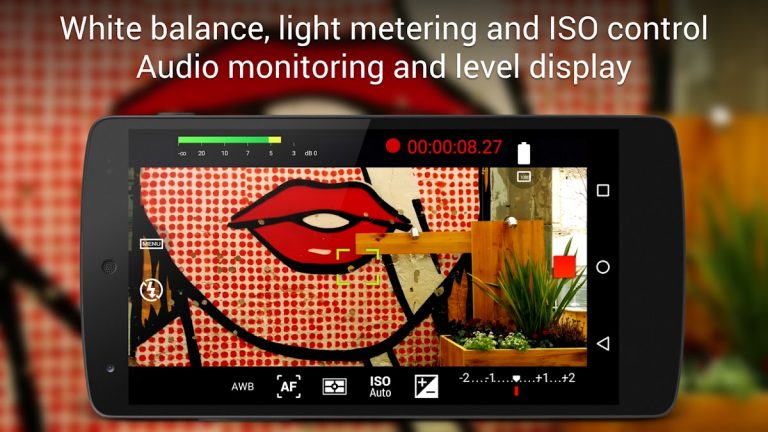 Cinema FV-5 для Android — скриншот 3