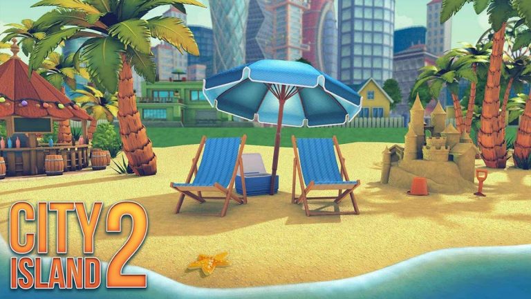 City Island 2 — Build Offline для Android — скриншот 1
