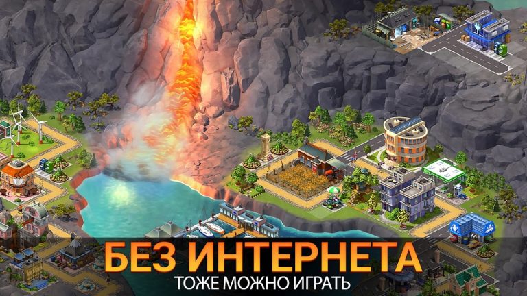 City Island 5 — Building Sim — скриншот 2