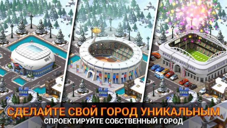 City Island 5 — Building Sim — скриншот 4