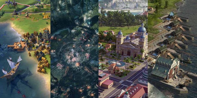 Градостроительные симуляторы 2025: ТОП-9 лучших игр для Android и iOS, чтобы построить свой город мечты