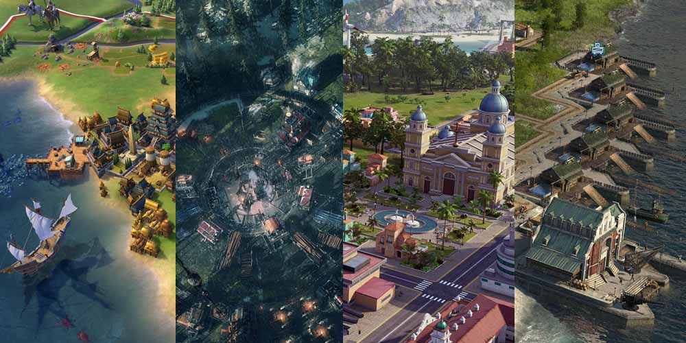 Градостроительные симуляторы 2025: ТОП-9 лучших игр для Android и iOS, чтобы построить свой город мечты