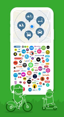 Citymapper — скриншот 5