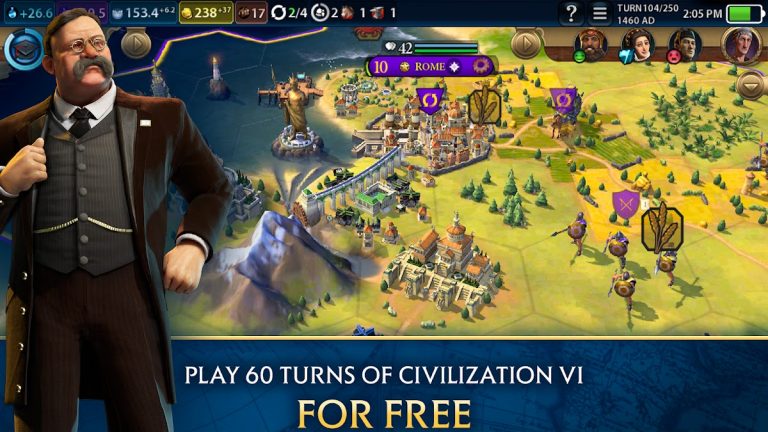 Civilization VI — скриншот 1