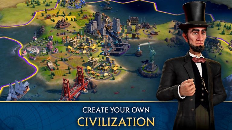 Civilization VI — скриншот 3