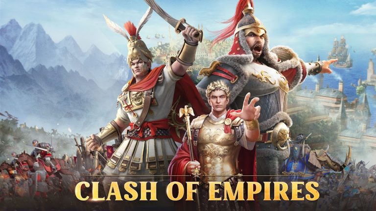 Clash of Empires — скриншот 1
