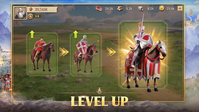 Clash of Empires — скриншот 2