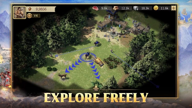 Clash of Empires — скриншот 3