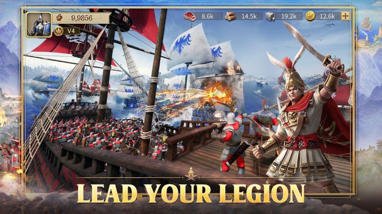 Clash of Empires — скриншот 4