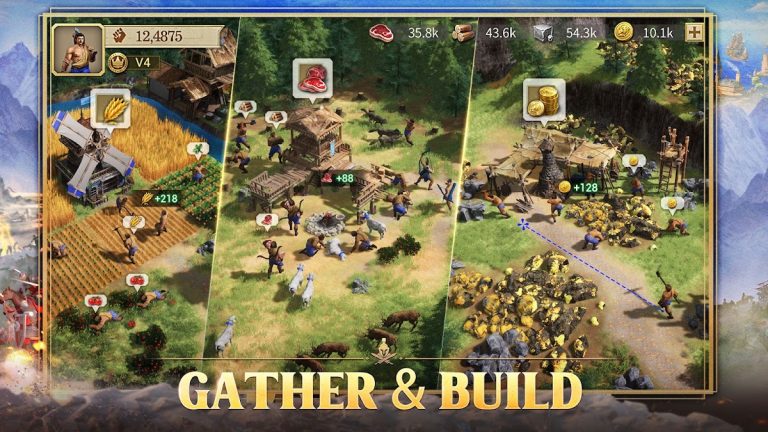 Clash of Empires — скриншот 5