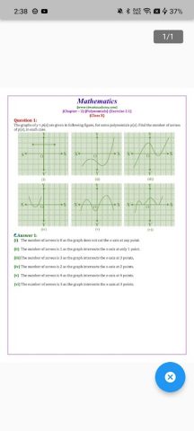 Class 10 Maths for 2025-26 для Android — скриншот 3