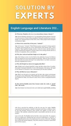 Class 10 Previous Year Papers для Android — скриншот 3