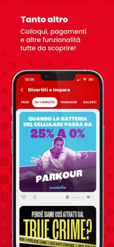 ClasseViva Studenti для Android — скриншот 5