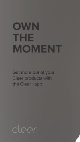 Cleer+ для Android — скриншот 1