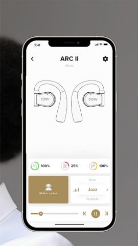 Cleer+ для Android — скриншот 3