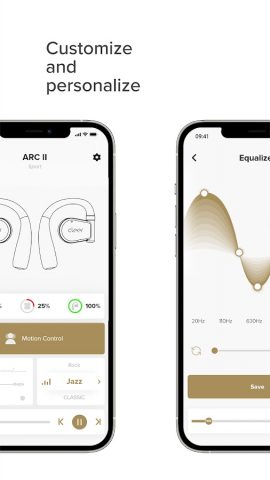 Cleer+ для Android — скриншот 4