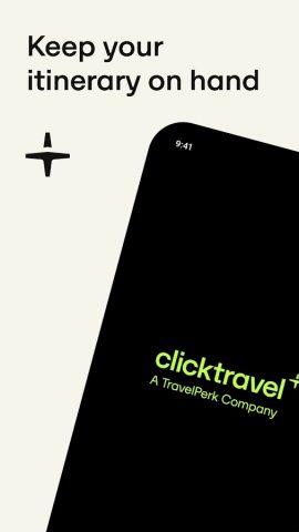 Click Travel для Android — скриншот 1