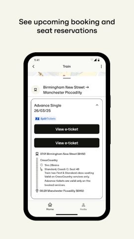 Click Travel для Android — скриншот 4