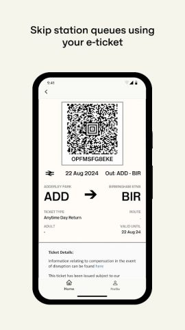 Click Travel для Android — скриншот 5