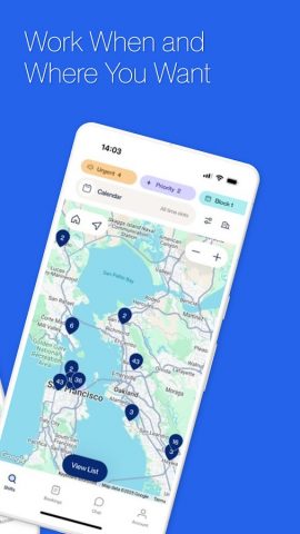 Clipboard для Android — скриншот 3