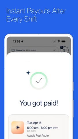 Clipboard для Android — скриншот 4