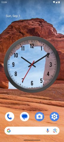 Clock для Android — скриншот 4
