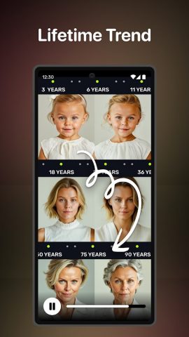 CloneAI AI Video Generator — скриншот 1