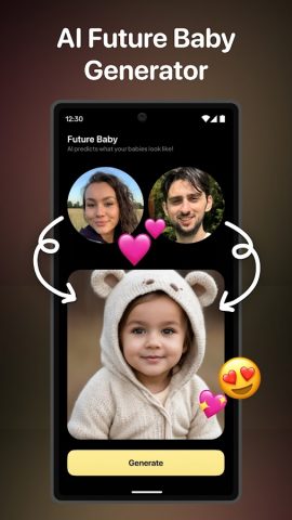 CloneAI AI Video Generator — скриншот 3