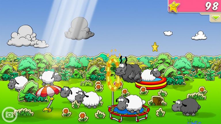 Clouds & Sheep Premium для Android — скриншот 4