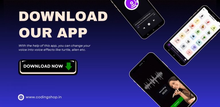 ClownFish Voice Changer Effect для Android — скриншот 5