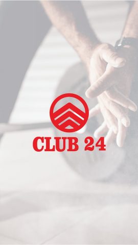 Club 24 для Android — скриншот 1