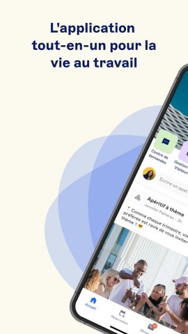 Club 34 App для Android — скриншот 1