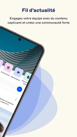 Club 34 App для Android — скриншот 2