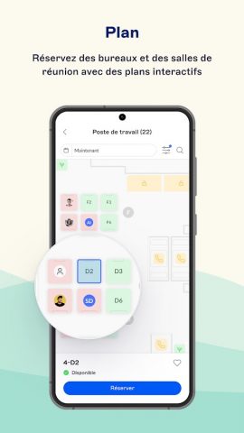 Club 34 App для Android — скриншот 5