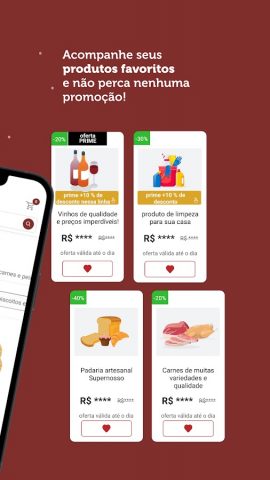 Clube Supernosso для Android — скриншот 3